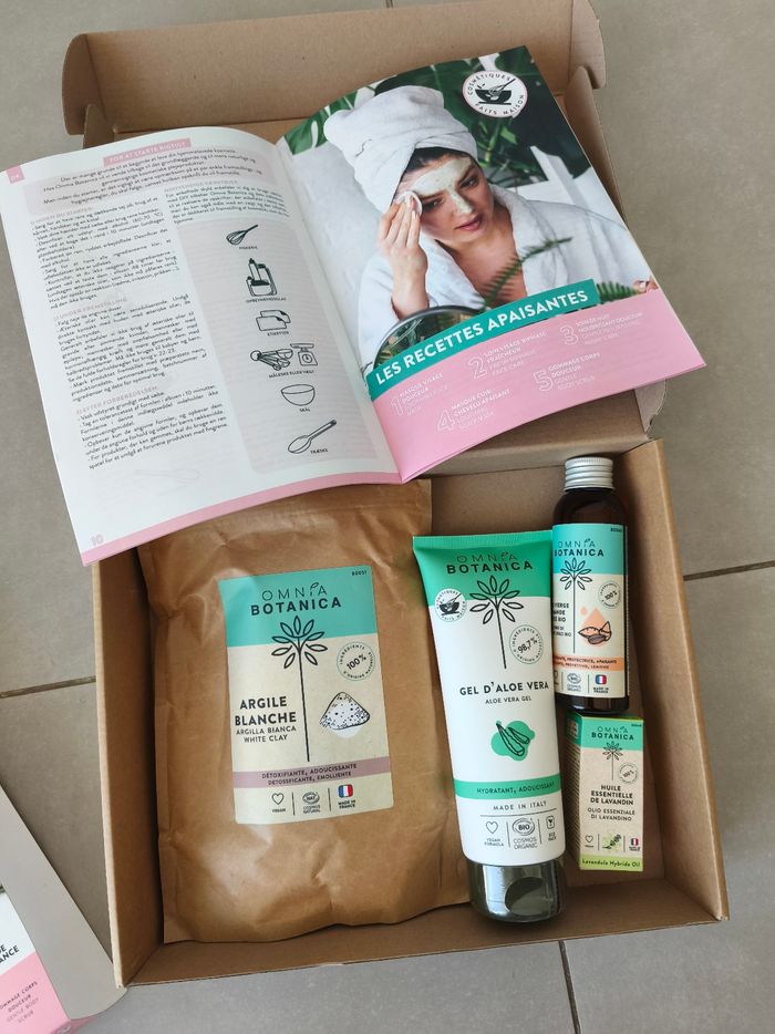 Lot de 2 coffrets bien bien-être et beauté - photo numéro 3