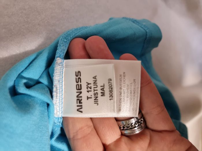 T-shirt Airness - photo numéro 4