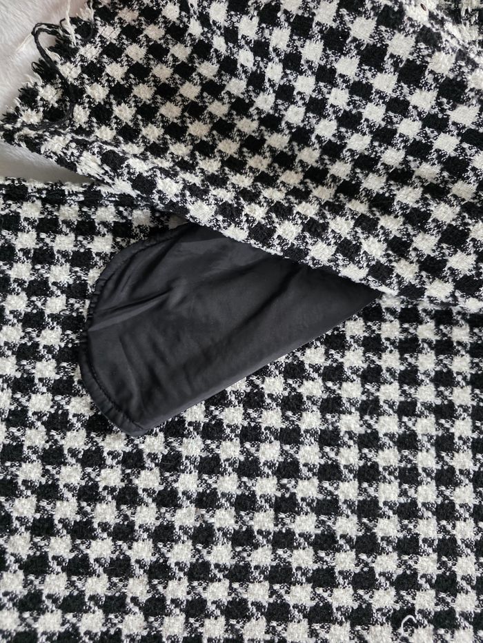 Veste chemise longue femme - photo numéro 8