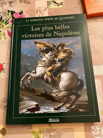 Livre sur Napoléon
