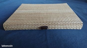 Boîte coffret