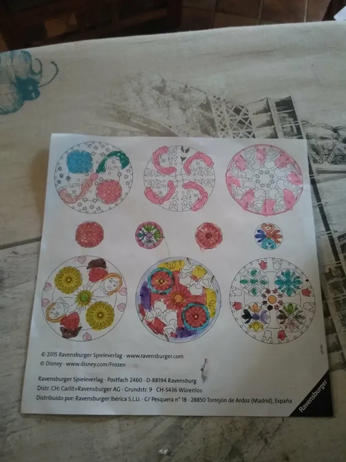 Mandala Designer - photo numéro 3