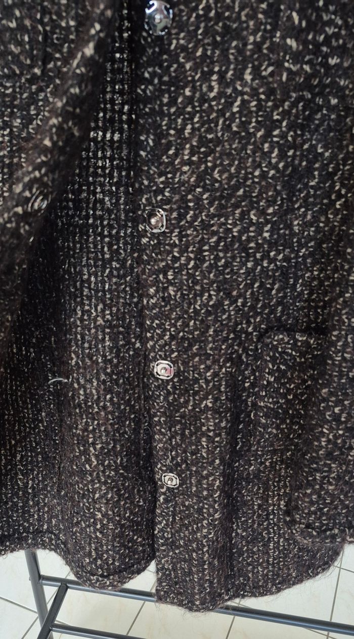 Manteau mi long Notes - photo numéro 4