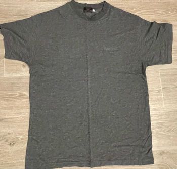 Tee shirt homme gris chiné taille M chevignon sport en excellent état