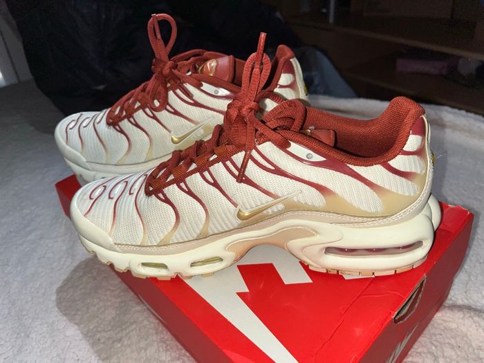 Basket Nike Air Plus