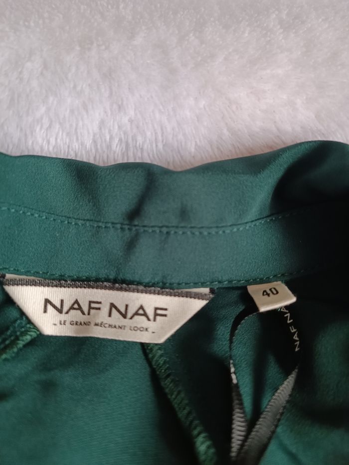 Robe marque Naf Naf taille 40 neuve - photo numéro 7