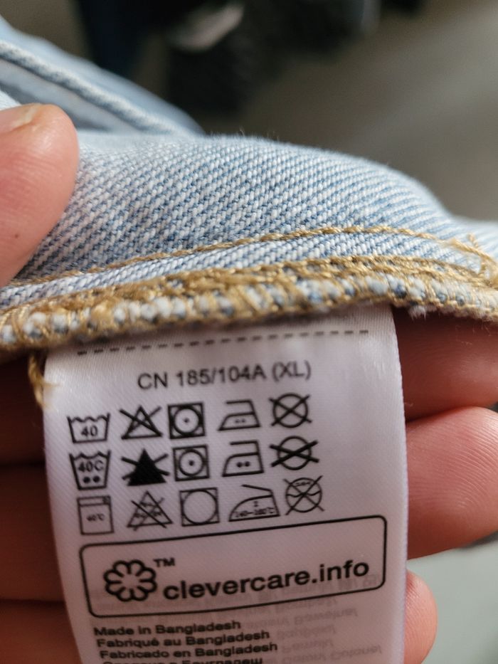 Veste en jean - photo numéro 5