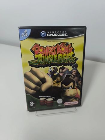 GameCube - Donkey Kong Jungle beat
