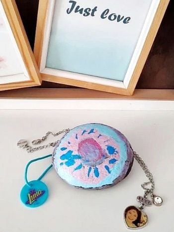 Lot de deux bijoux Soy Luna Disney