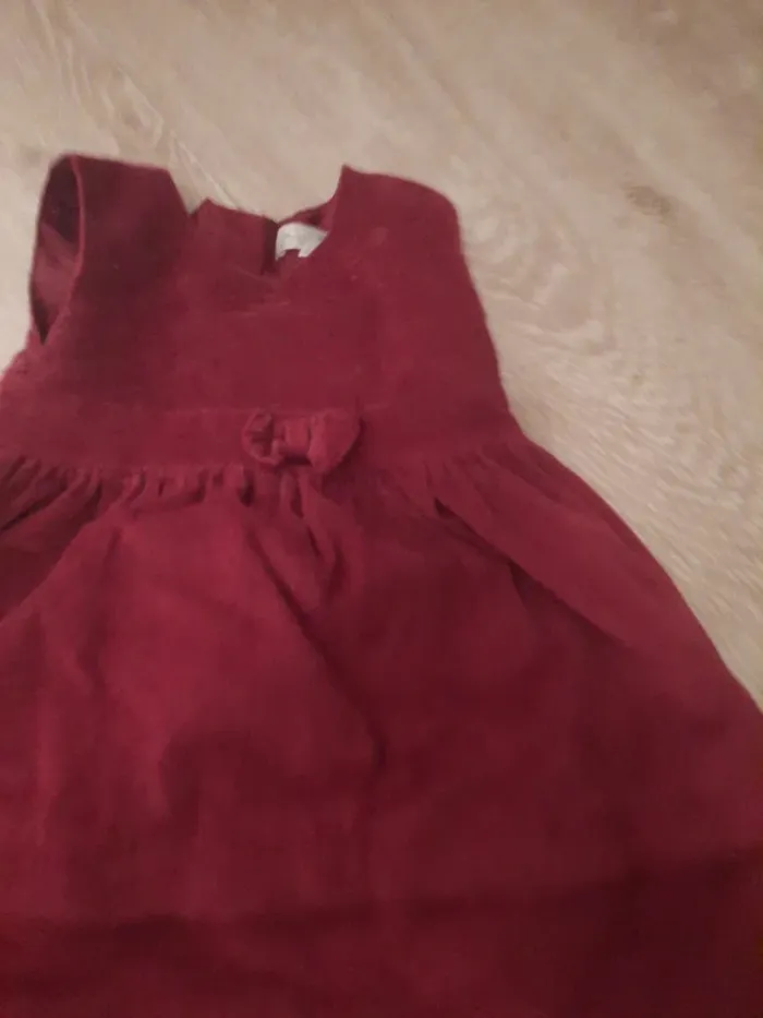 Robe 3 mois
