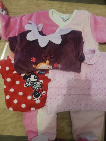 Pyjamas fille