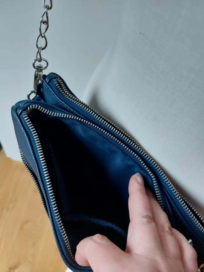 Sac bandoulière ou pochette - photo numéro 4