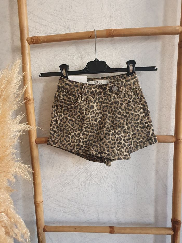 Jupe-short Taille 4 ans