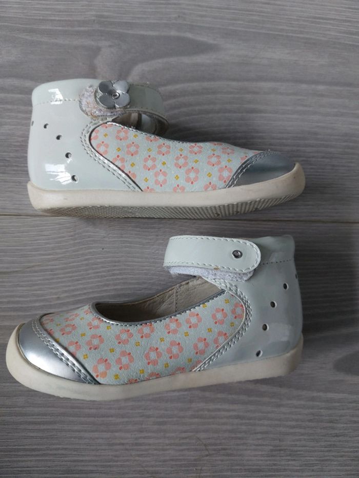 Ballerine Vertbaudet pointure 22 - photo numéro 5