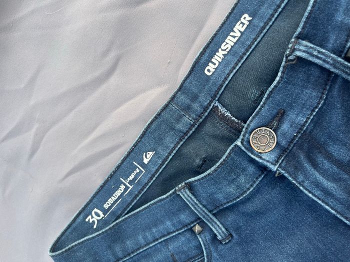 Jean legging Quiksilver - photo numéro 4