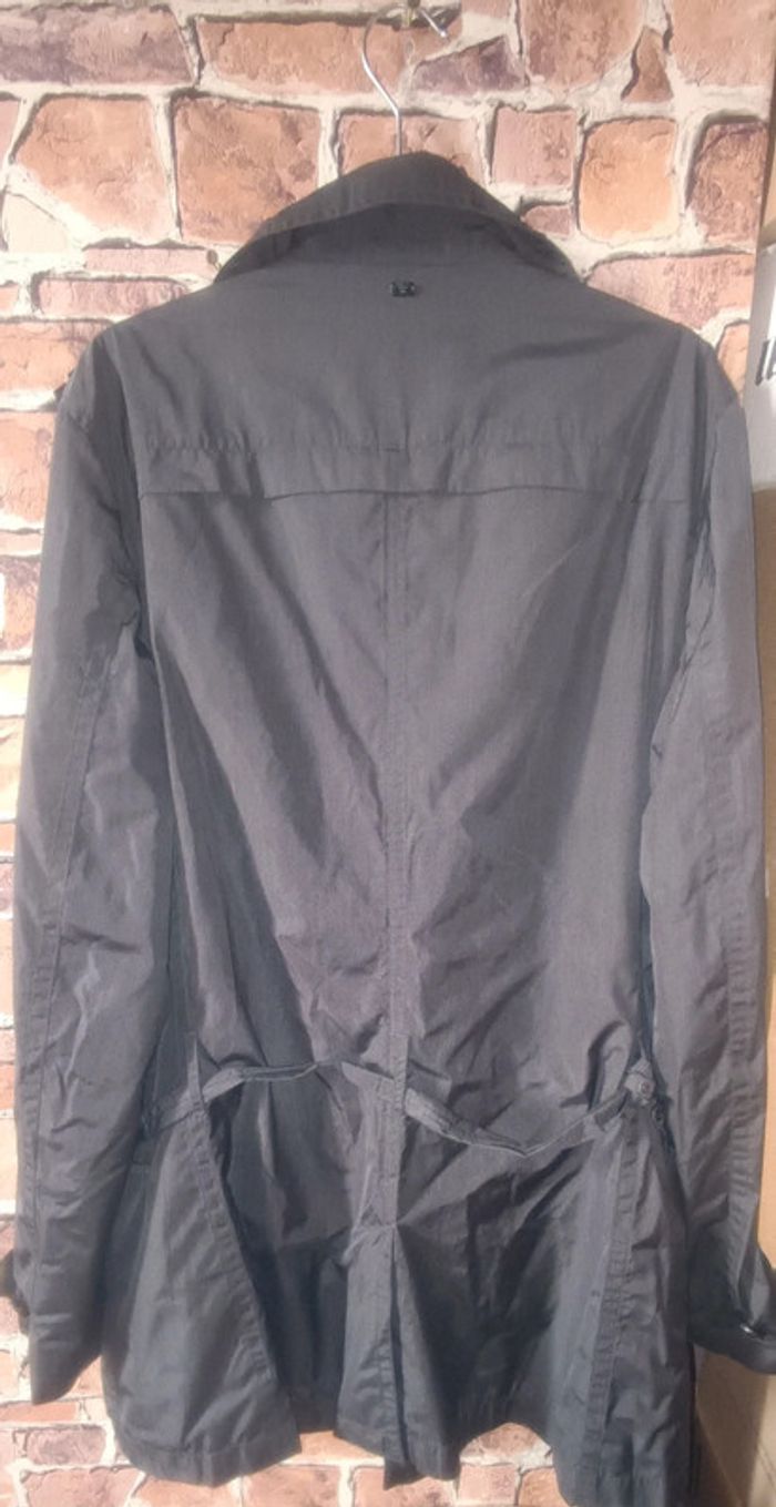 Veste légère noire IKKS - photo numéro 3