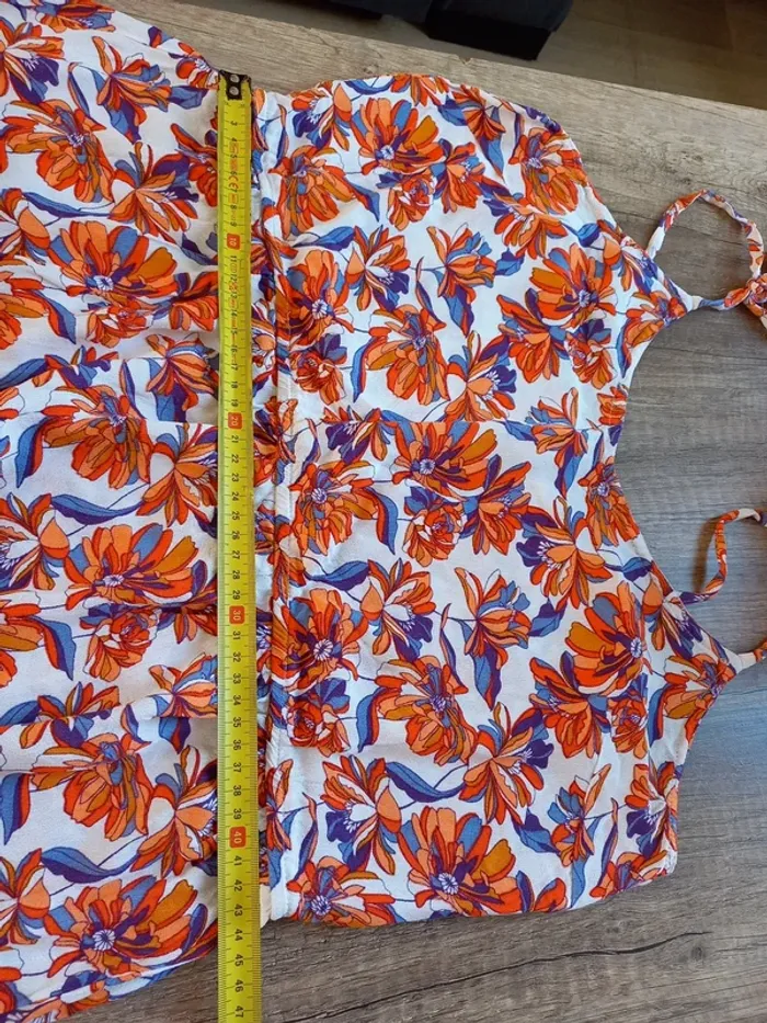 Robe longue d'été XL - photo numéro 7