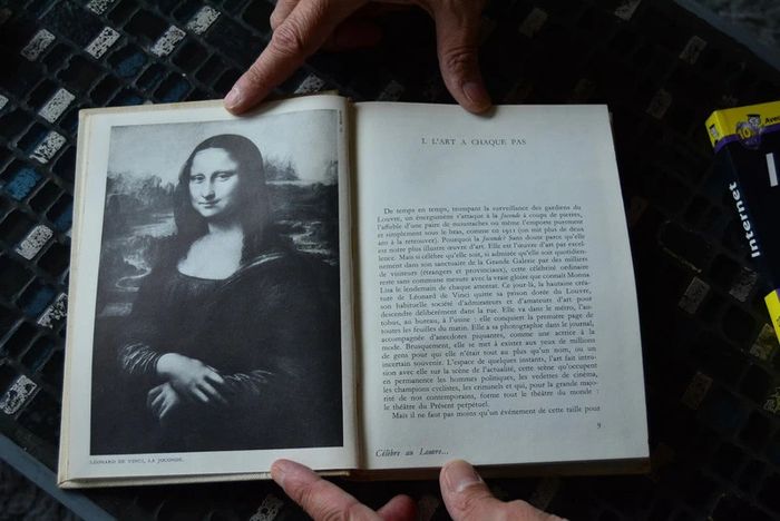 Regarder la peinture introduction à l'art contemporain - photo numéro 4