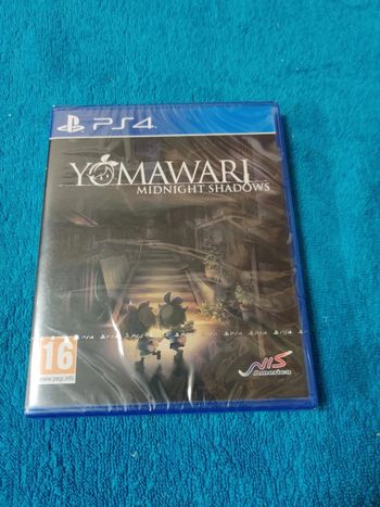 PS4 Yomawari midnight shadows