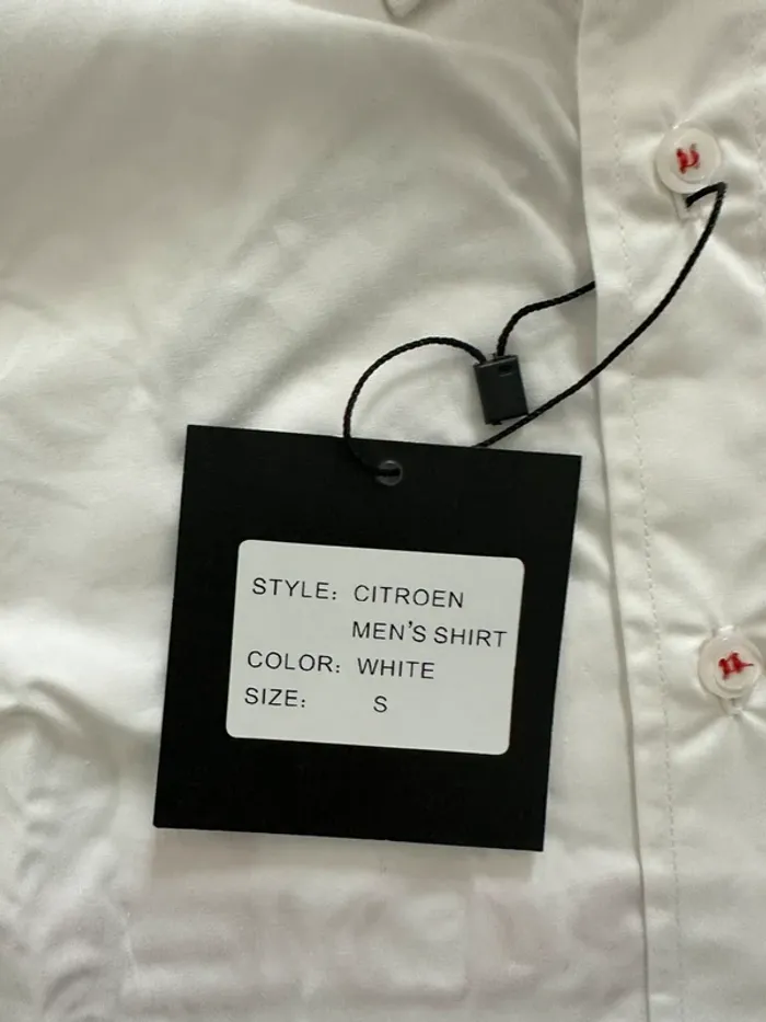 Chemise Citroen Racing - photo numéro 8