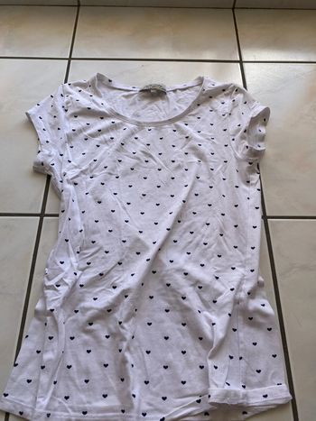 TEE shirt cache cache xs