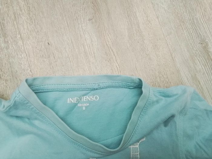 Tee shirt manche courte 8A - photo numéro 4