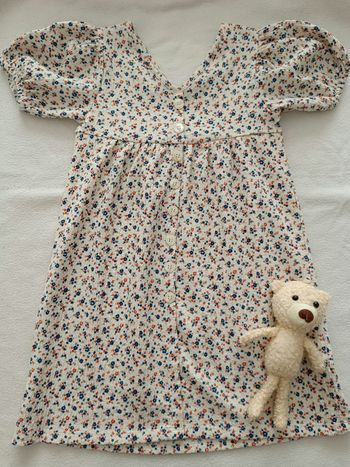🌸 Robe bohème - taille 6 ans 🌸