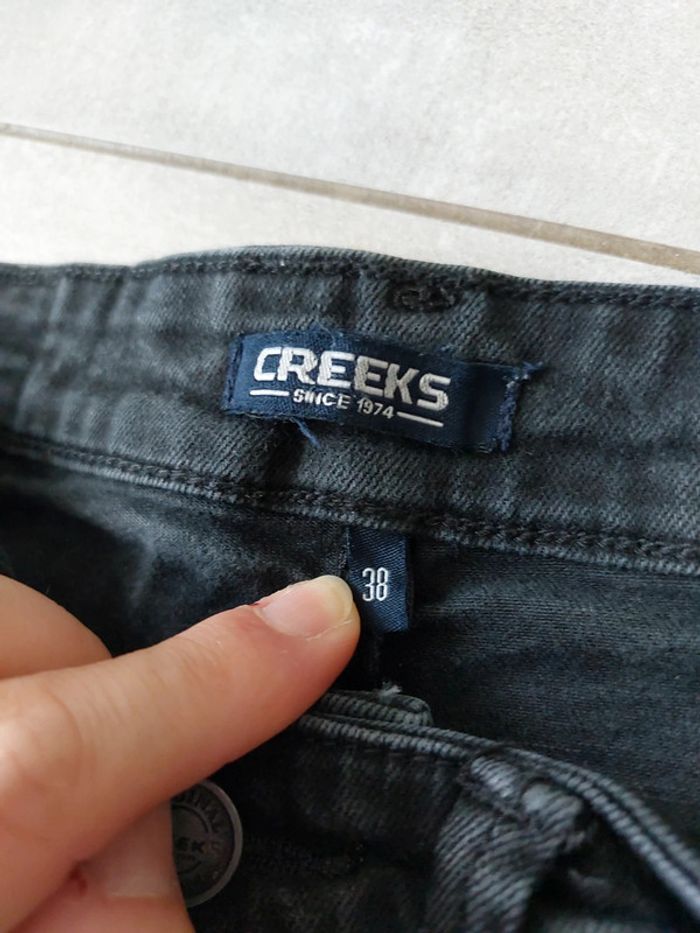 Jeans Creeks - photo numéro 5