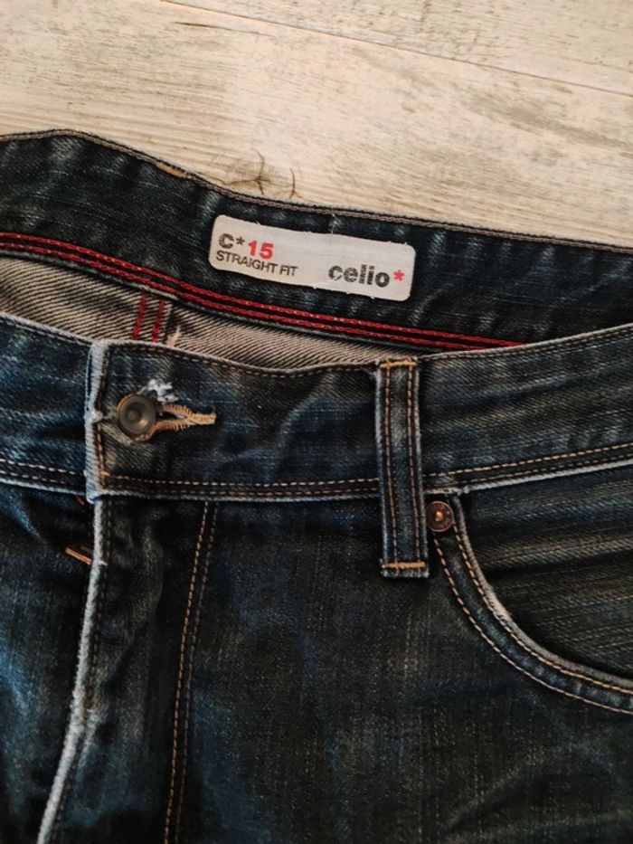 Jean homme Celio - photo numéro 2