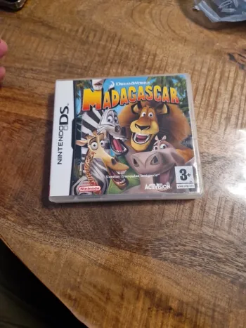Madagascar ds