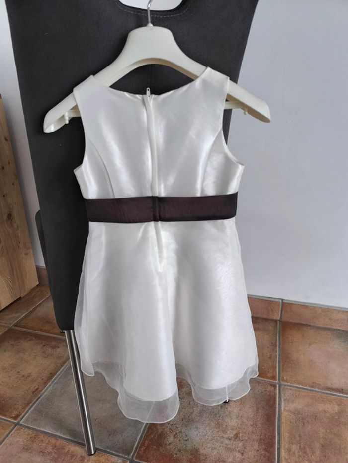 Robe et boléro Mariage 4/6 ans - photo numéro 3