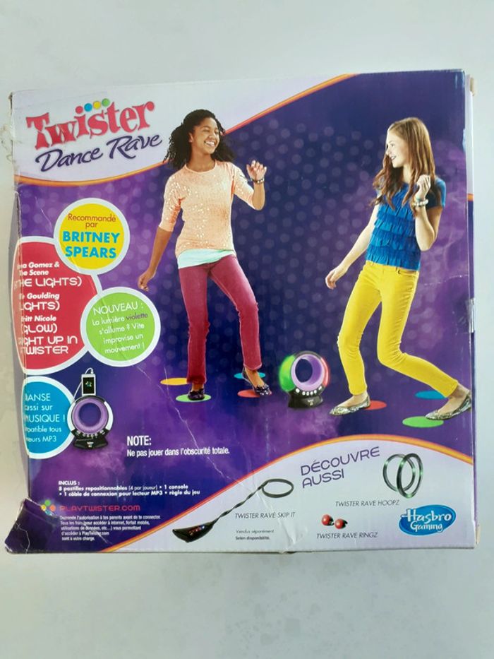 Twister Dance Rave - photo numéro 2