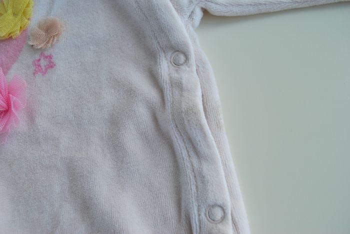 Pyjama fille taille 12 mois - photo numéro 5