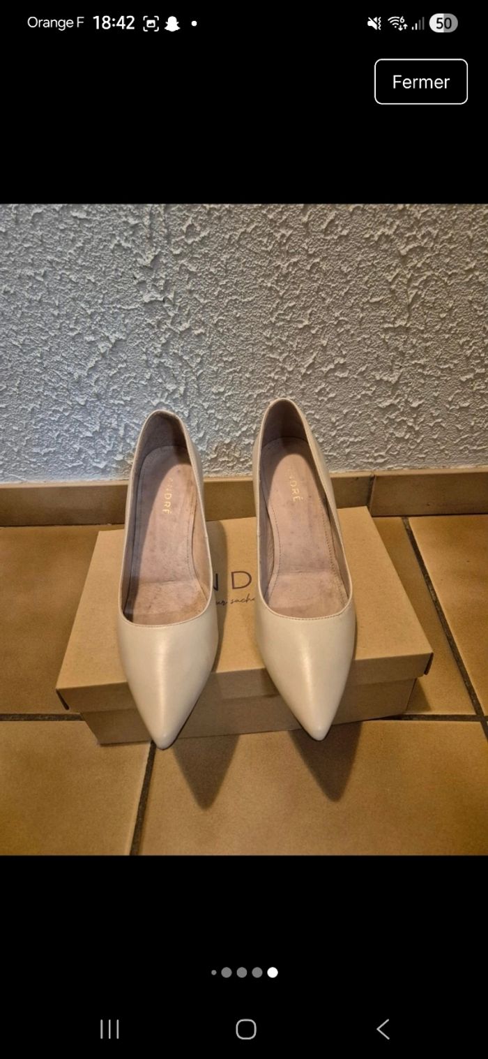 Escarpins - photo numéro 2