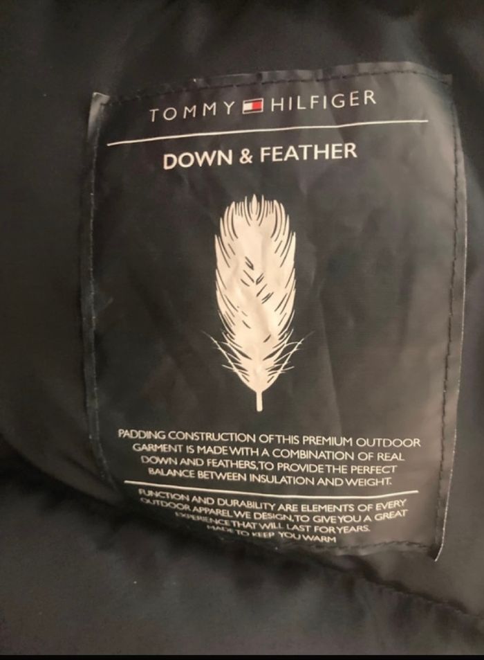 Veste tommy - photo numéro 7