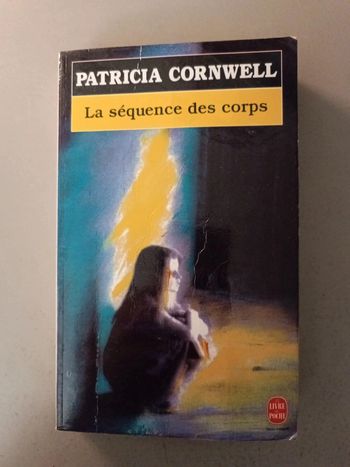 Patricia Cornwell la séquence des corps