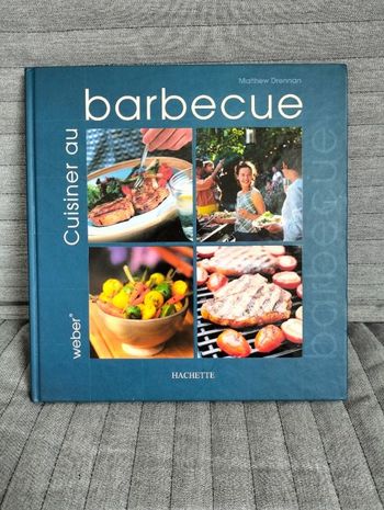 Cuisiner au barbecue.