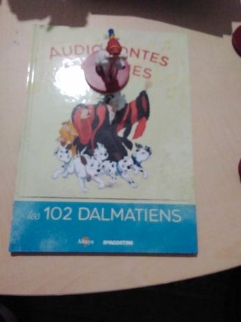 Audioconte Les 102 Dalmatiens