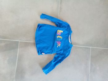 Tee shirt manche longue