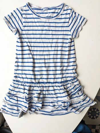 Robe petit bateau