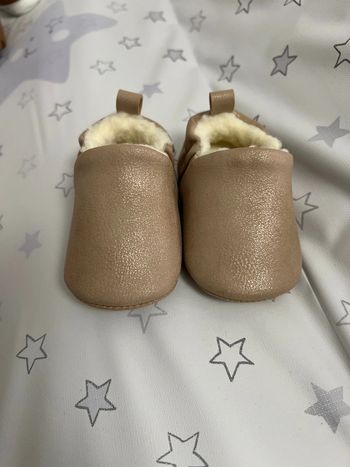 Pantoufle bébé