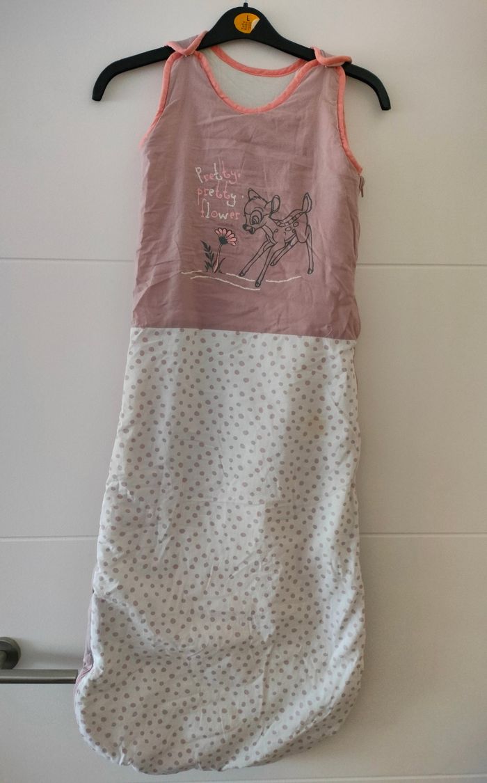 Turbulette 110 cm 15 a 24 mois