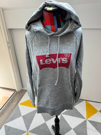 Sweat à capuche Levi's Taille S