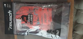 Gants de gardiens de but junior neufs