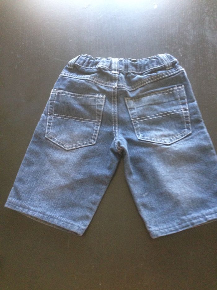 Short garçon - photo numéro 2