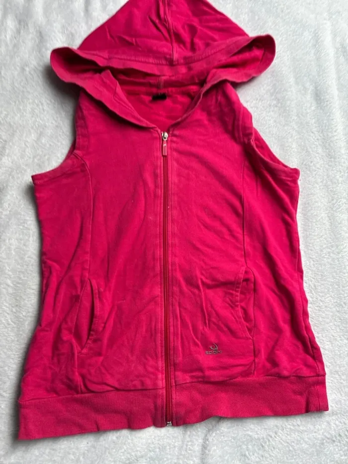 Veste rose - photo numéro 2