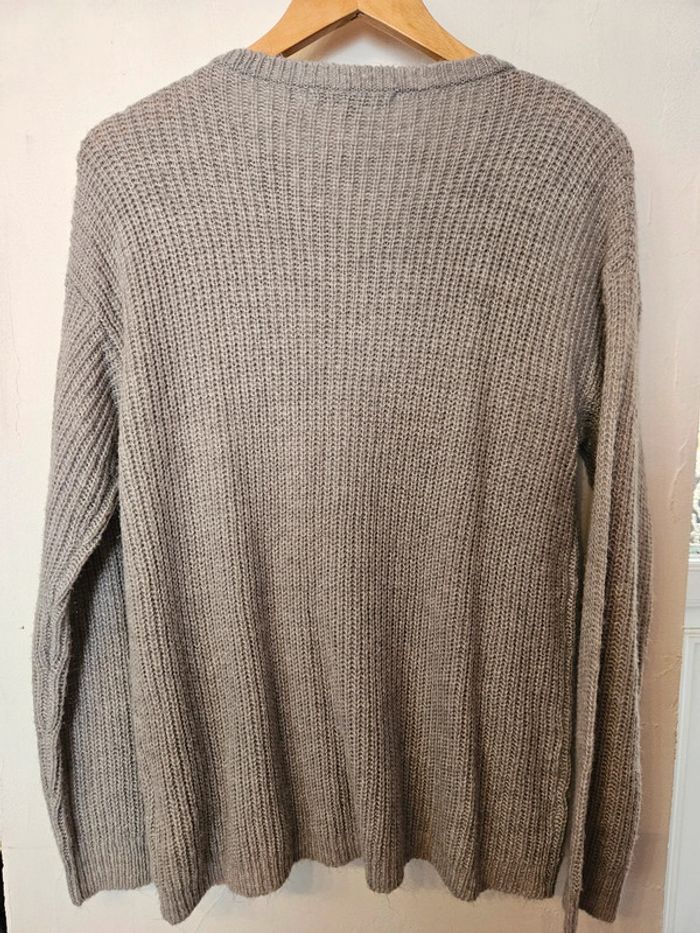 Pull Gilet Blancheporte Taille 46/48 🩶 - photo numéro 3