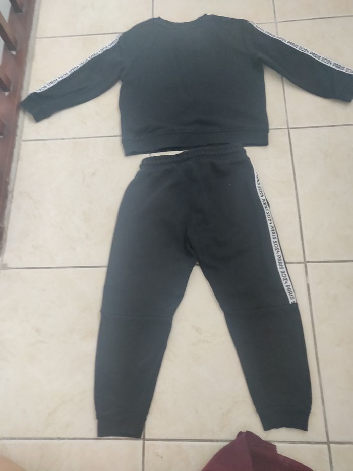 Ensemble Jogging jeux olympiques 2024 - photo numéro 2