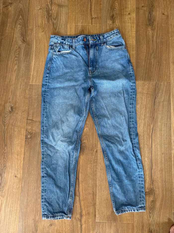 Jean mom