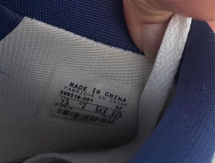 Nike Dunk X Maharam - photo numéro 9